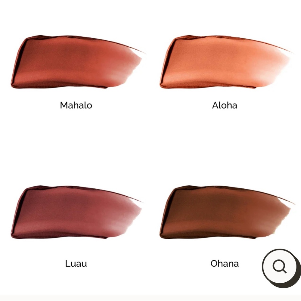 Laritzy Cosmetics Bronzer and Contour Shade Stix -Luau (deep chocolate) - Picture 5 of 6
